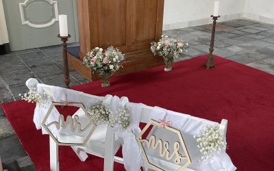 Nu ook trouwen voor de wet in de Oude Kerk op Scheveningen!